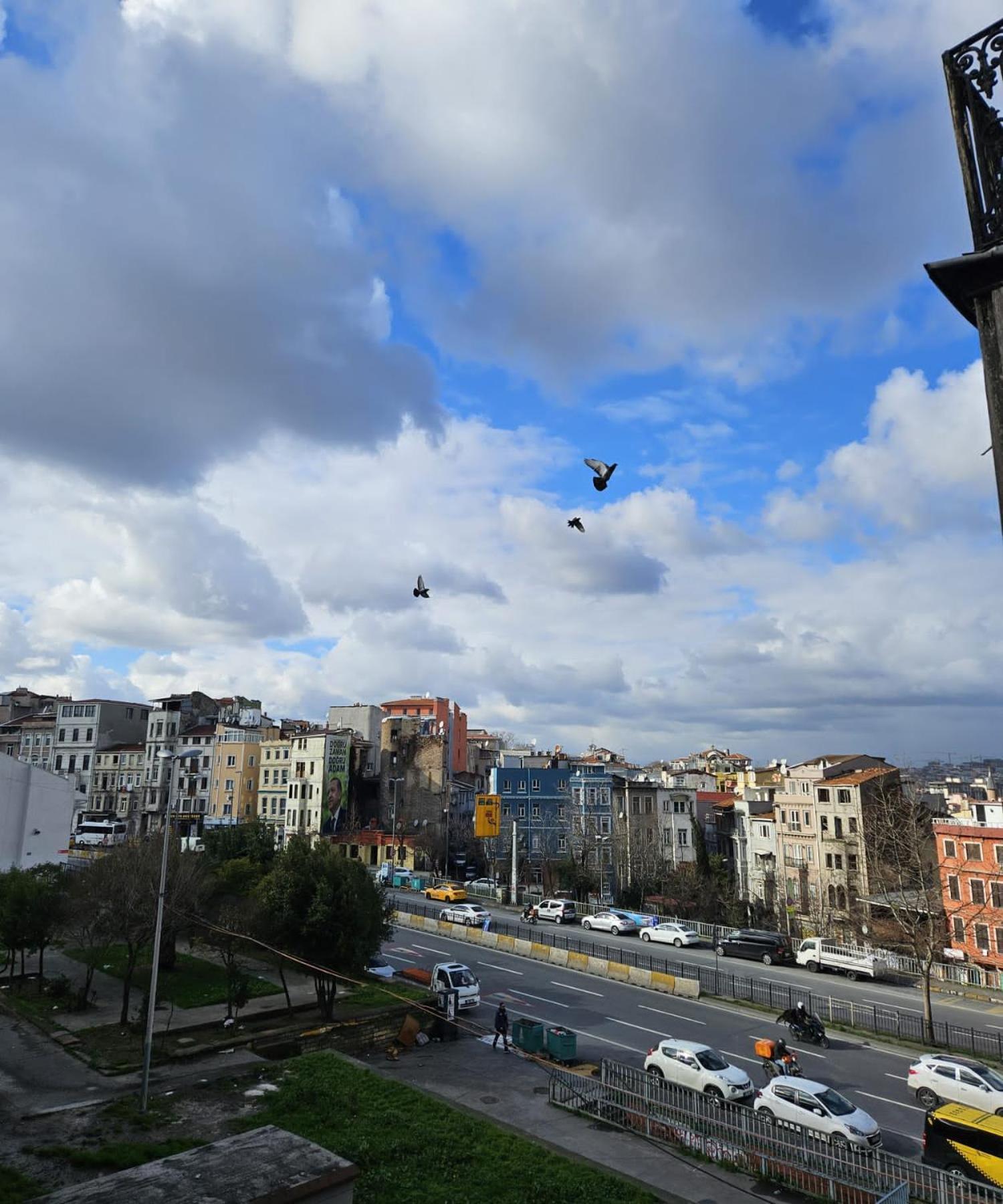 Lina Hotel Taksim Pera Provincia di Provincia di Istanbul Esterno foto