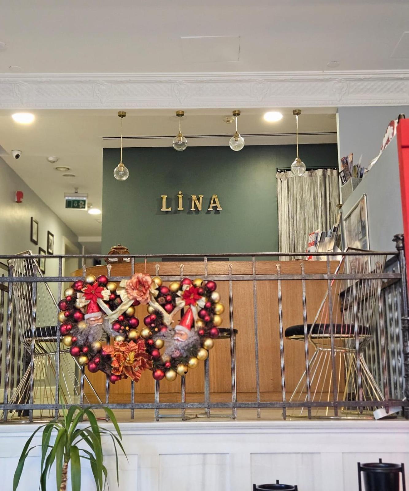 Lina Hotel Taksim Pera Provincia di Provincia di Istanbul Esterno foto